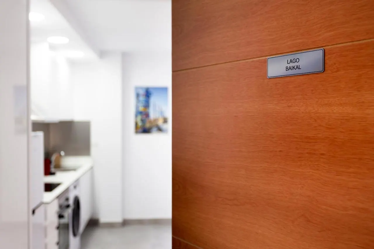 Appartement 8 Lacus Baikal L'Hospitalet de Llobregat
