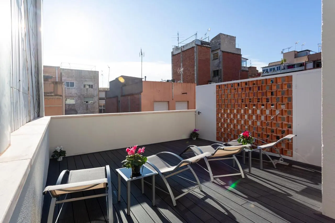 8 Lacus Baikal L'Hospitalet de Llobregat 0*,  Espagne
