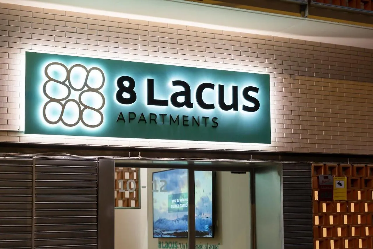8 Lacus Baikal L'Hospitalet de Llobregat Appartement