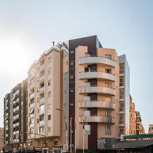 Hotell Madanis, L'Hospitalet de Llobregat